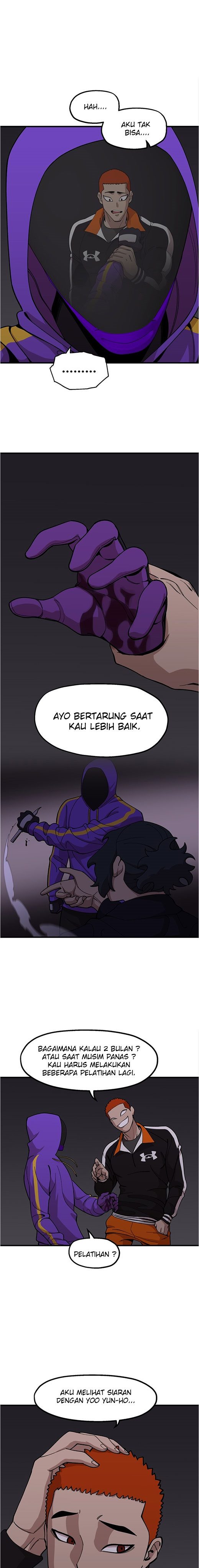 Psycho Revenge Chapter 35 Gambar 8