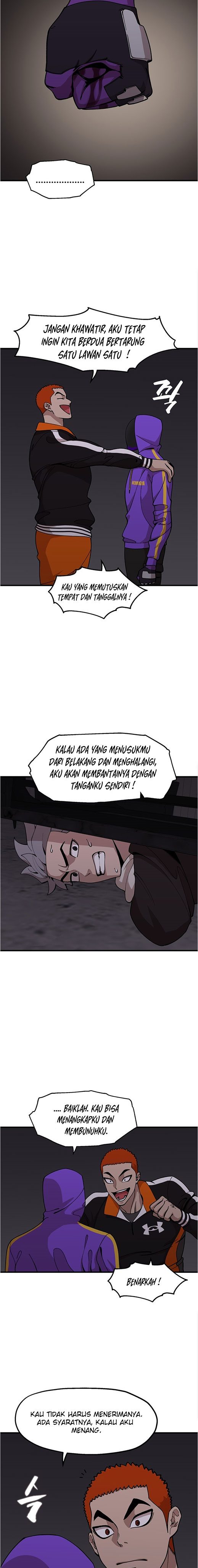 Psycho Revenge Chapter 35 Gambar 10