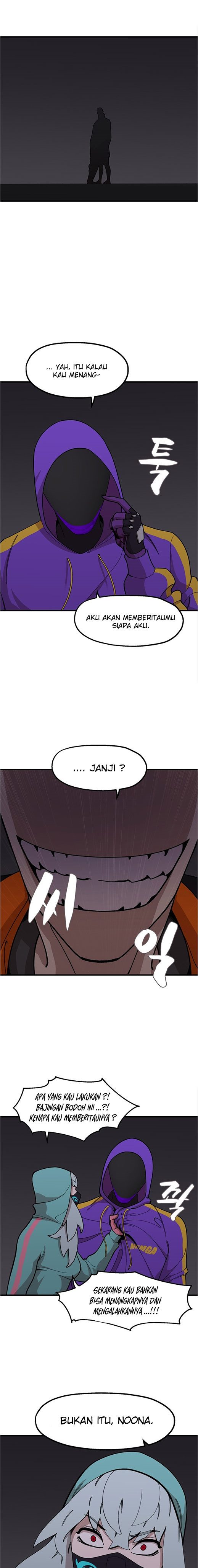 Psycho Revenge Chapter 35 Gambar 12