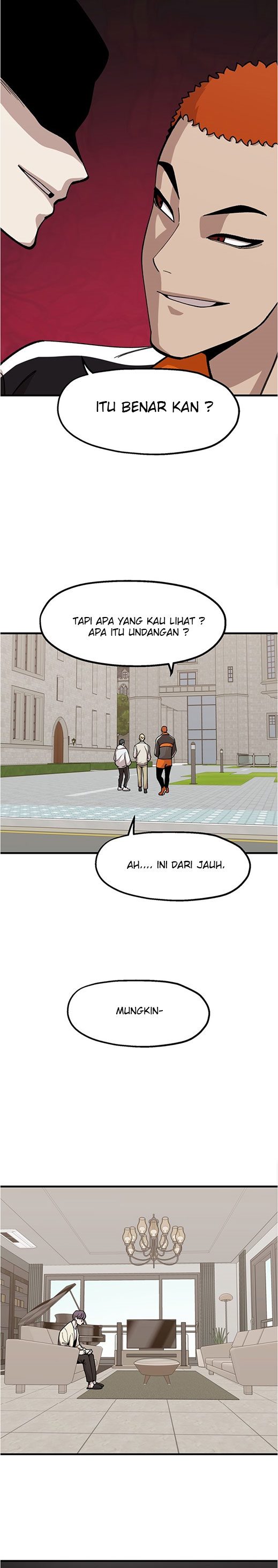Psycho Revenge Chapter 35 Gambar 25