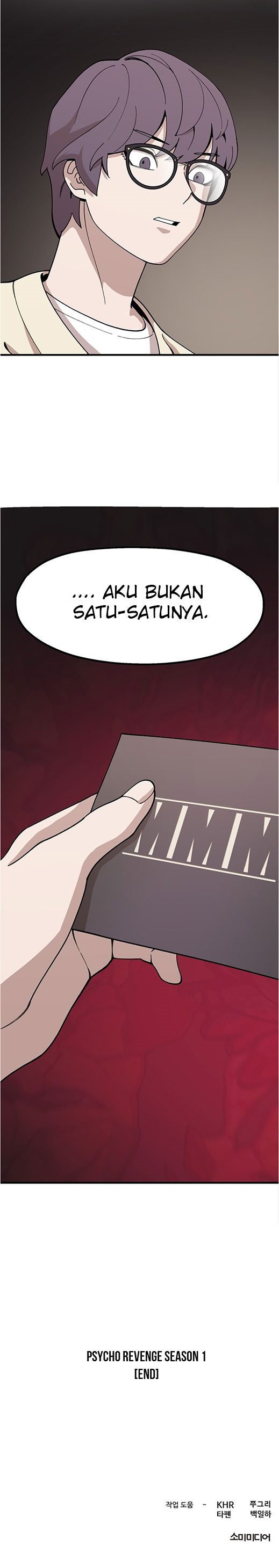 Psycho Revenge Chapter 35 Gambar 26