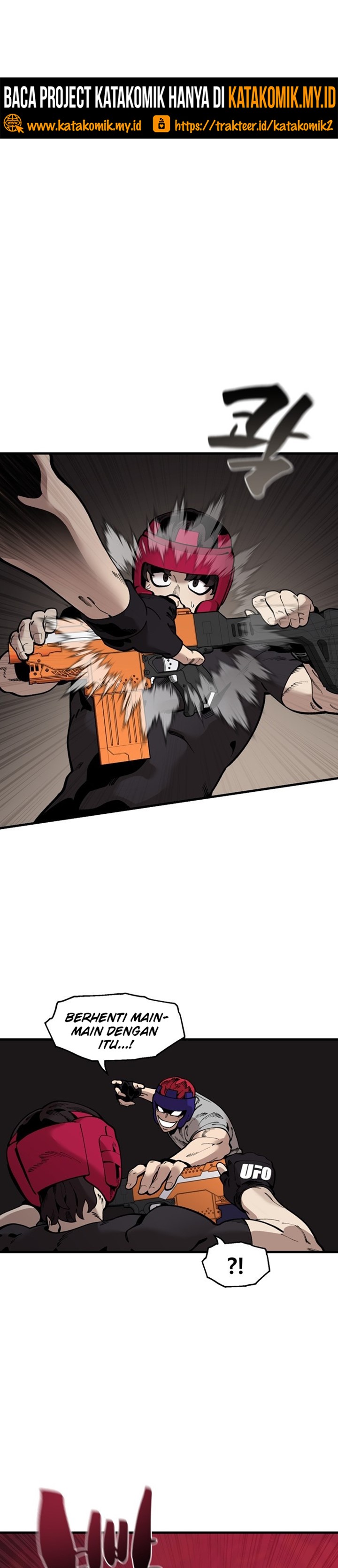 Psycho Revenge Chapter 39 Gambar 4