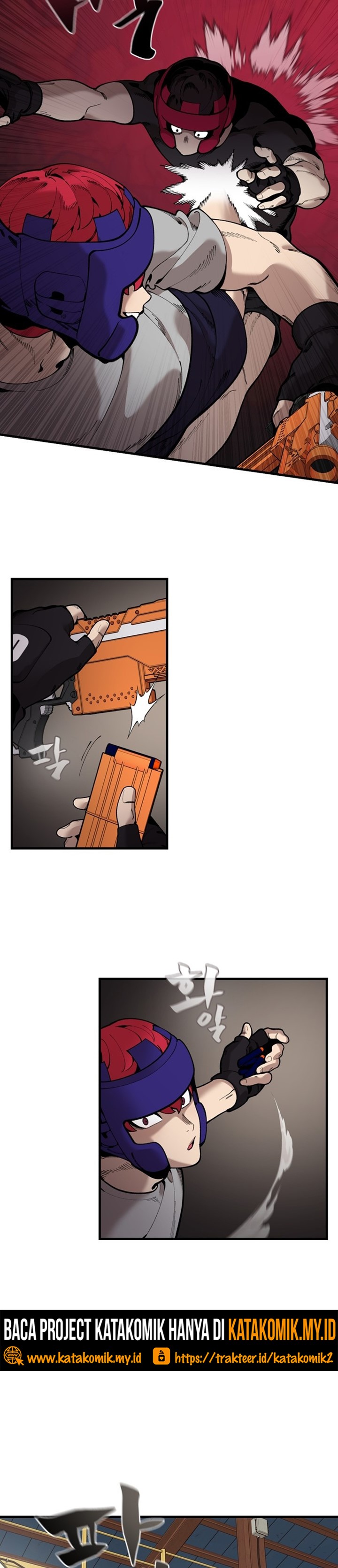 Psycho Revenge Chapter 39 Gambar 5