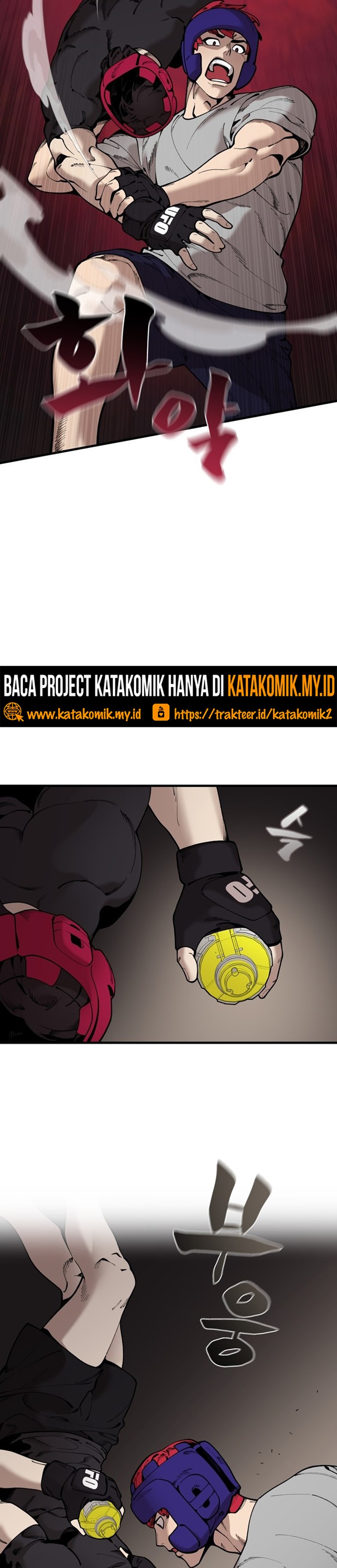 Psycho Revenge Chapter 39 Gambar 8