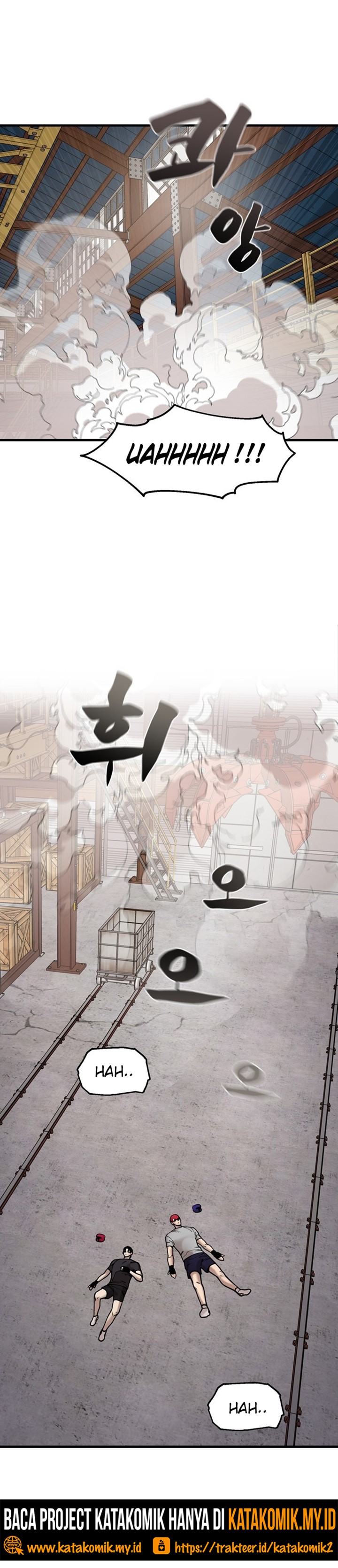 Psycho Revenge Chapter 39 Gambar 10
