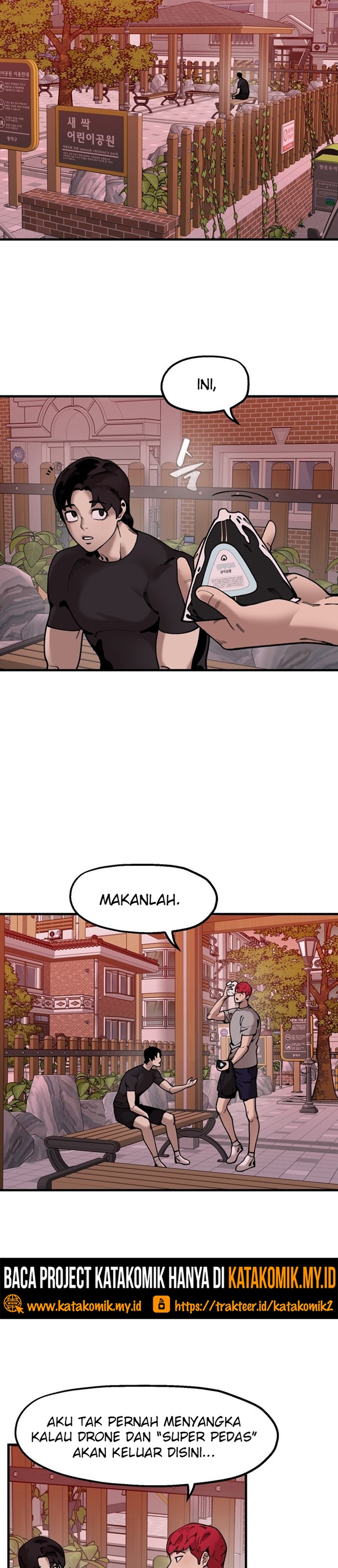 Psycho Revenge Chapter 39 Gambar 12