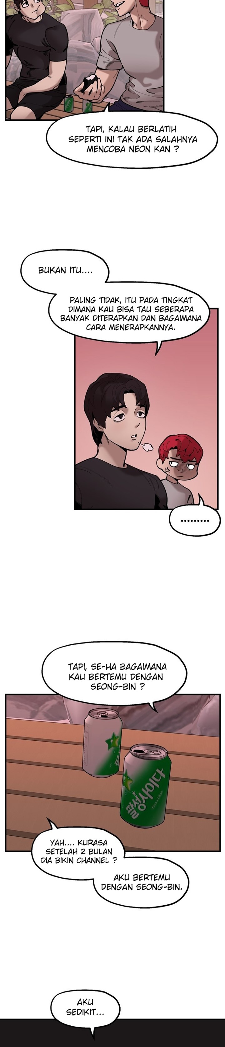 Psycho Revenge Chapter 39 Gambar 13