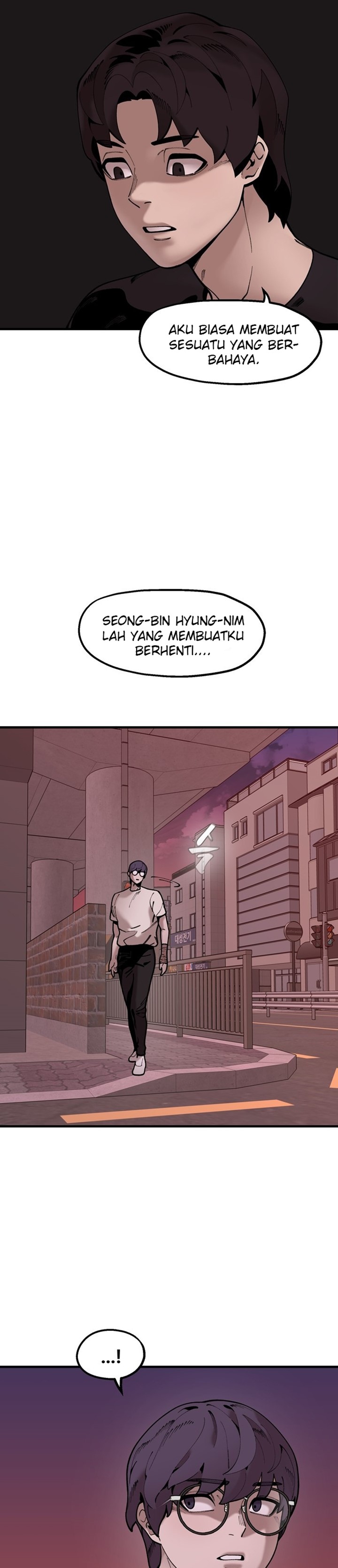 Psycho Revenge Chapter 39 Gambar 14