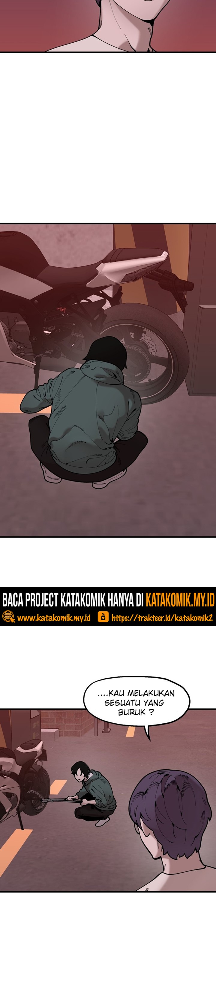 Psycho Revenge Chapter 39 Gambar 15