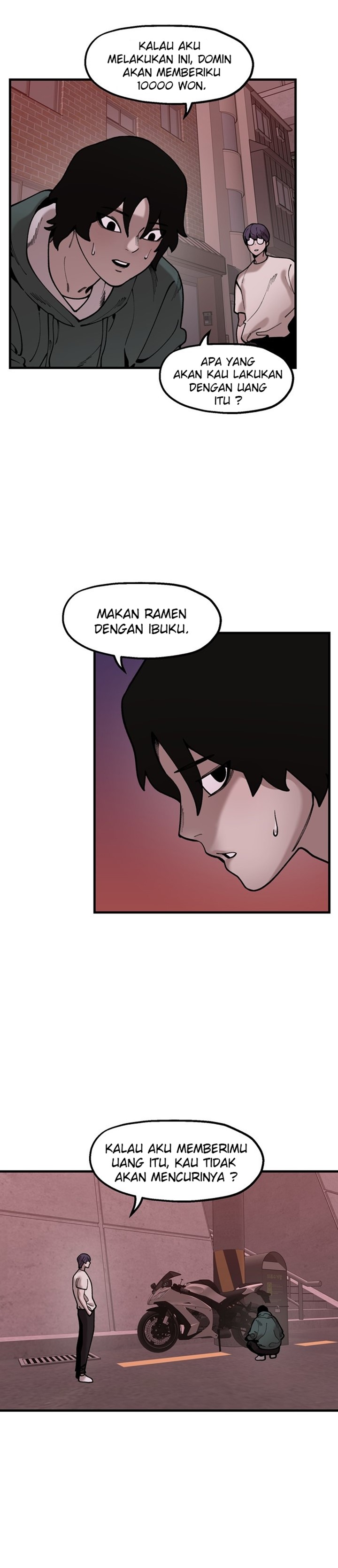 Psycho Revenge Chapter 39 Gambar 16