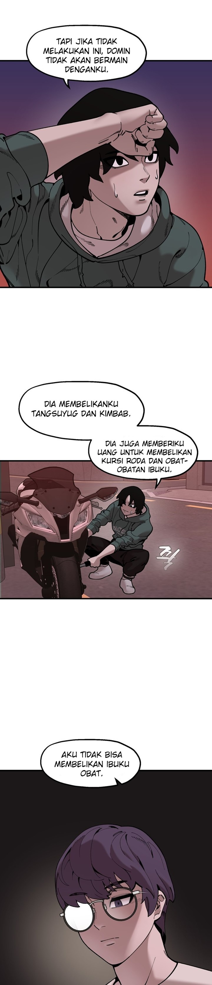 Psycho Revenge Chapter 39 Gambar 17