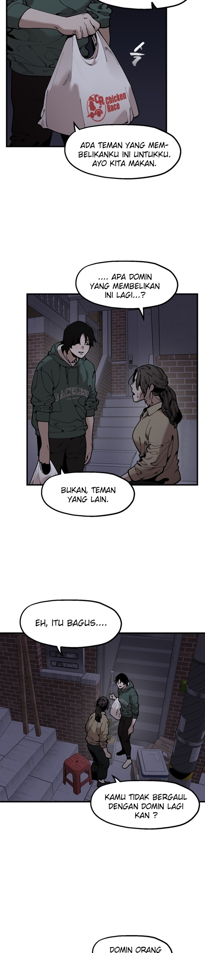 Psycho Revenge Chapter 39 Gambar 20