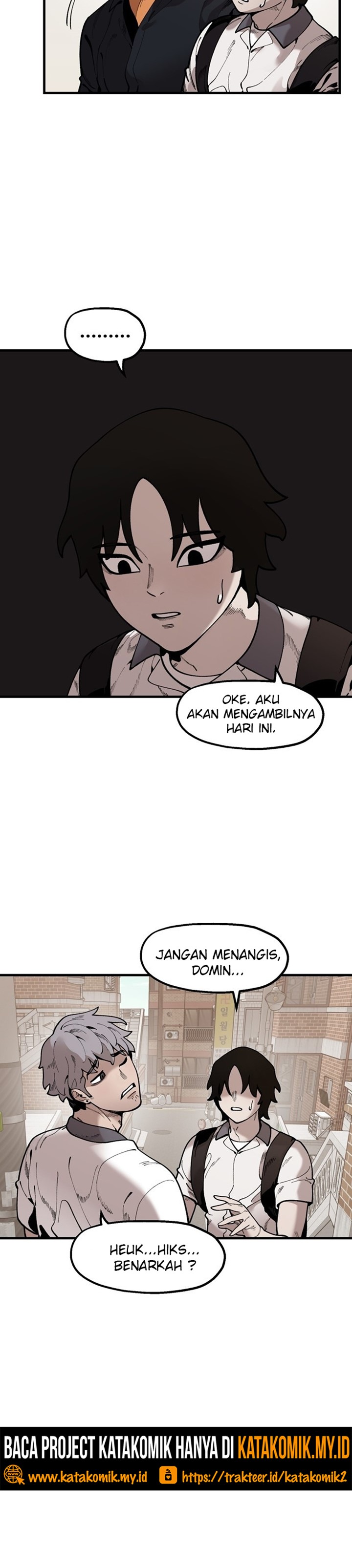Psycho Revenge Chapter 39 Gambar 25