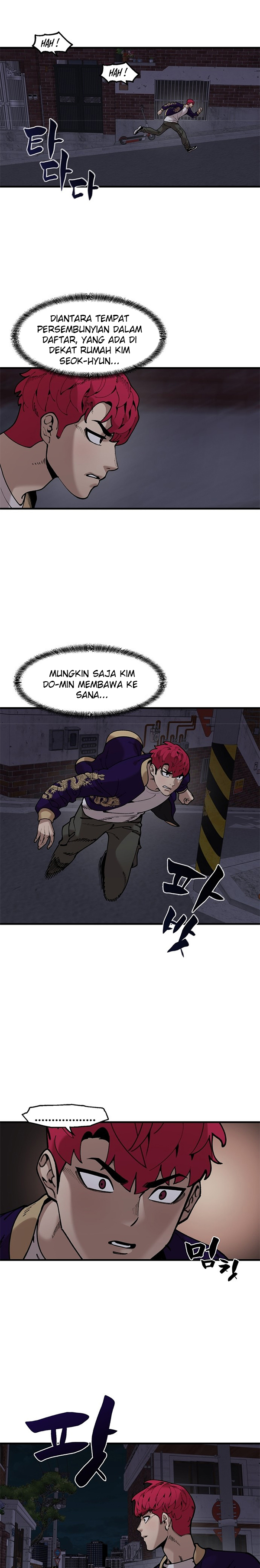Psycho Revenge Chapter 44 Gambar 5