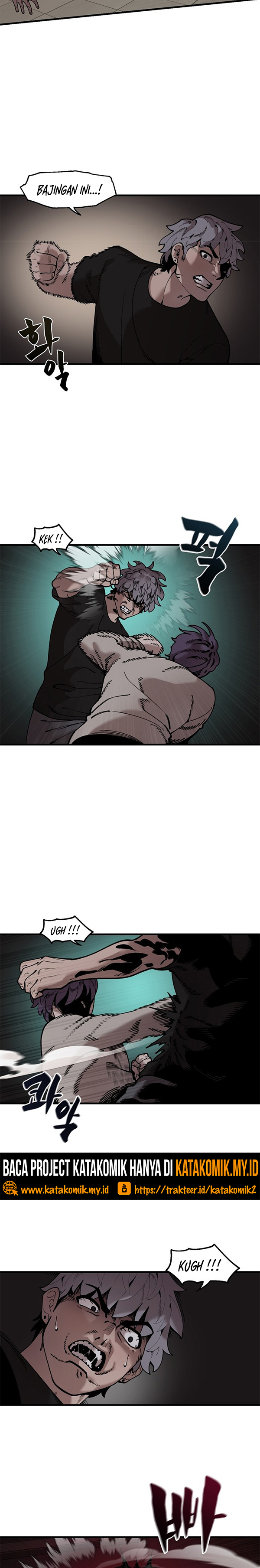Psycho Revenge Chapter 44 Gambar 8