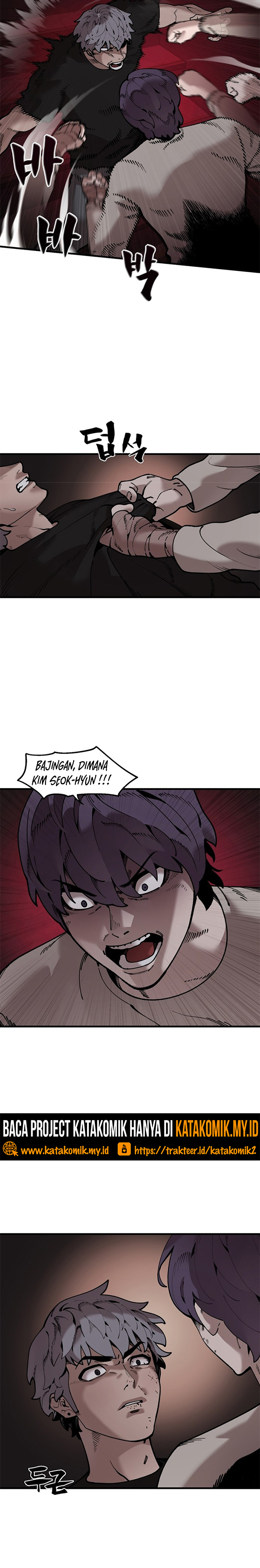 Psycho Revenge Chapter 44 Gambar 9