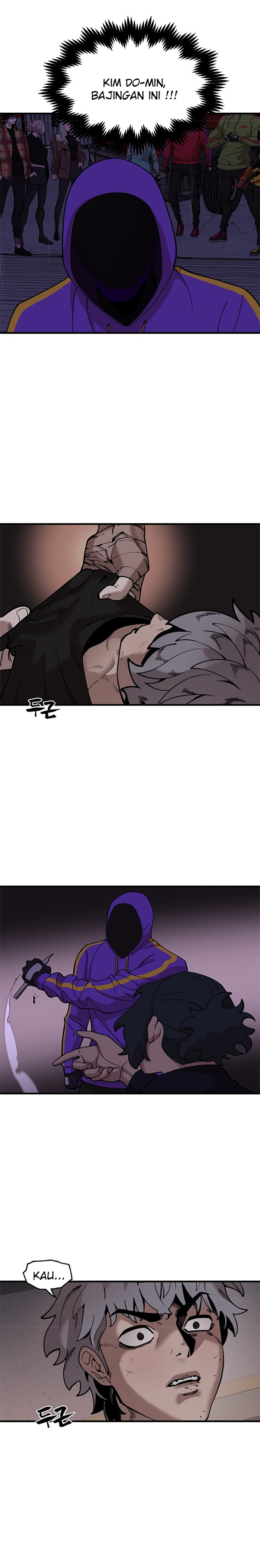 Psycho Revenge Chapter 44 Gambar 10