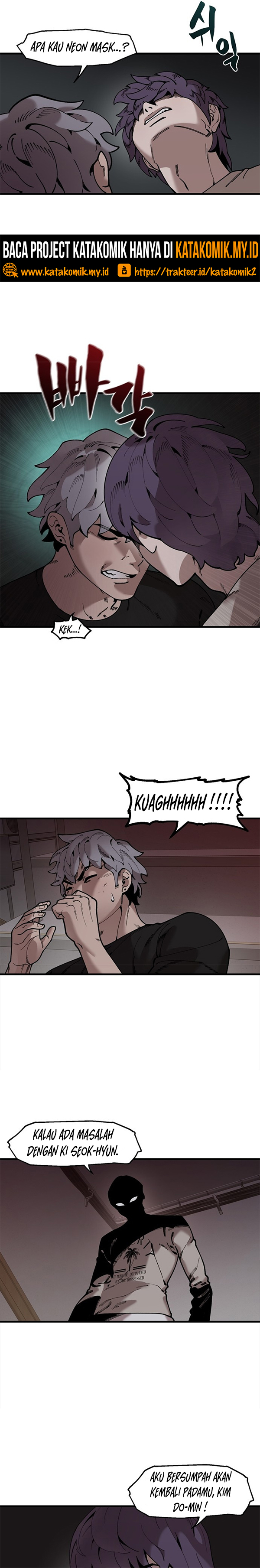 Psycho Revenge Chapter 44 Gambar 11