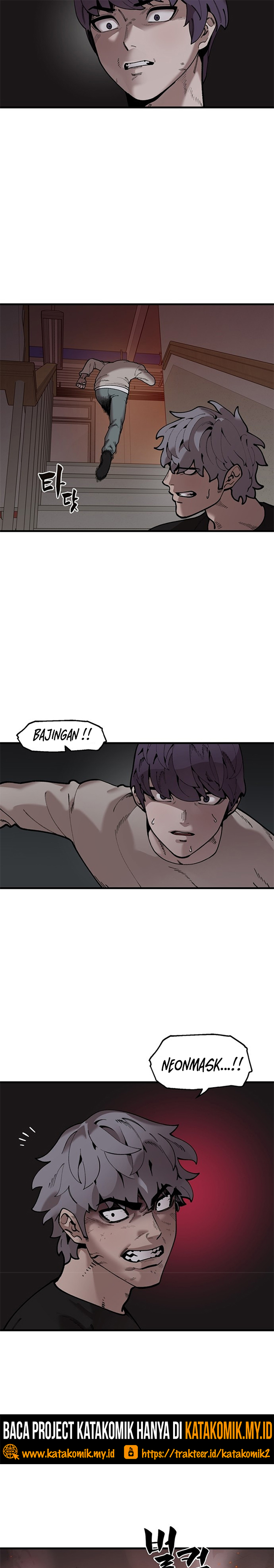 Psycho Revenge Chapter 44 Gambar 12