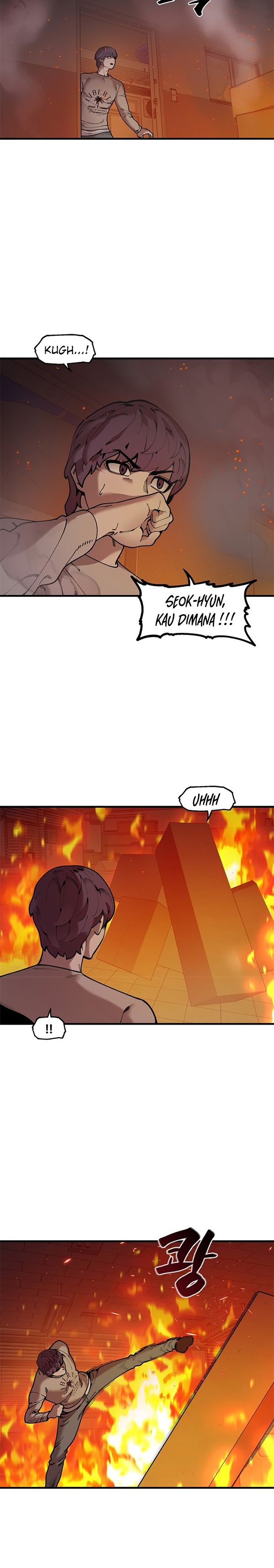 Psycho Revenge Chapter 44 Gambar 13