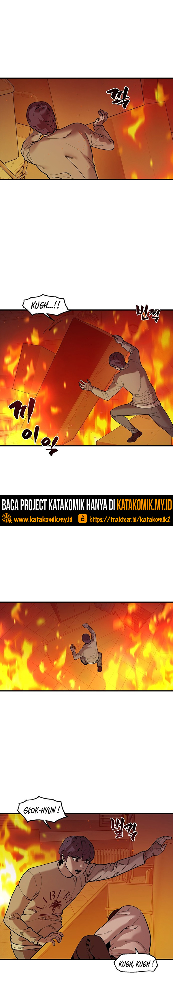 Psycho Revenge Chapter 44 Gambar 14