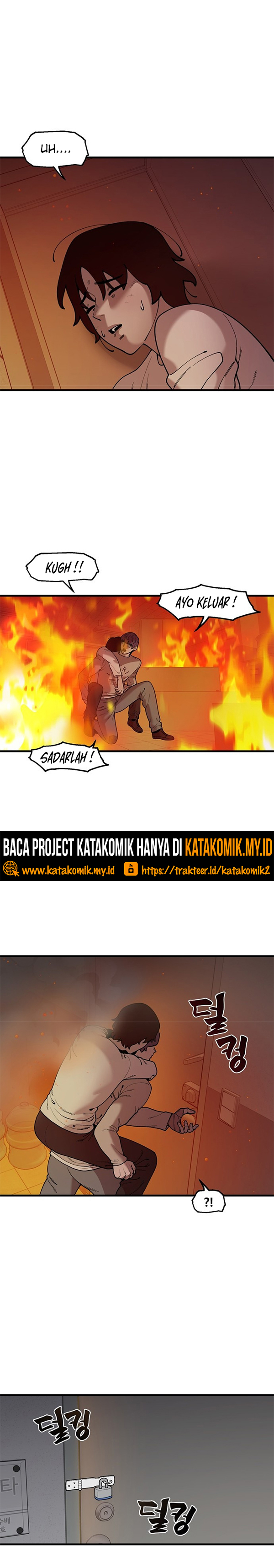 Psycho Revenge Chapter 44 Gambar 15