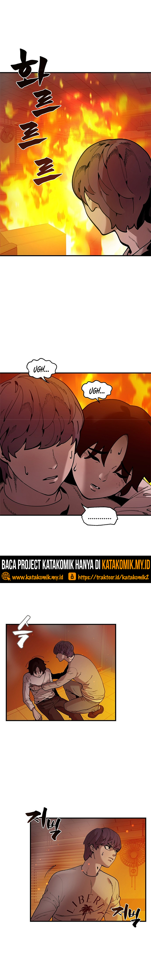 Psycho Revenge Chapter 45 Gambar 3