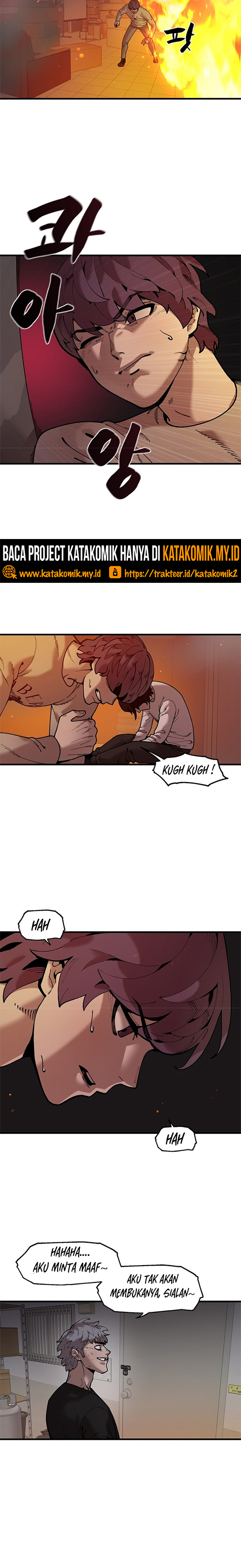 Psycho Revenge Chapter 45 Gambar 6