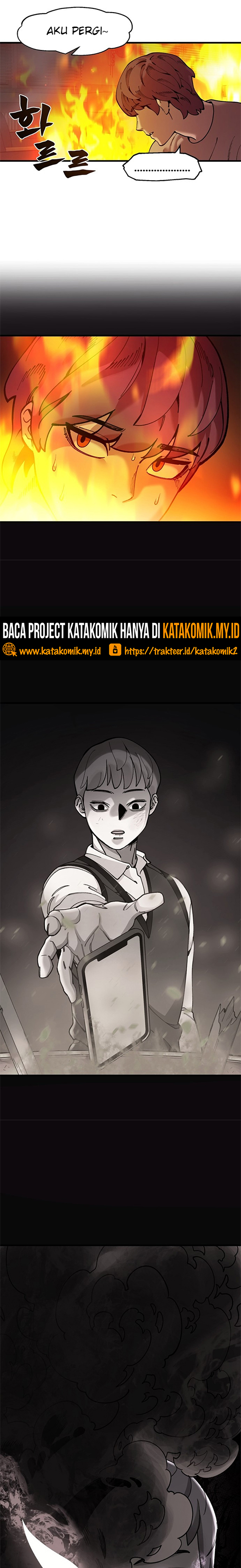 Psycho Revenge Chapter 45 Gambar 7