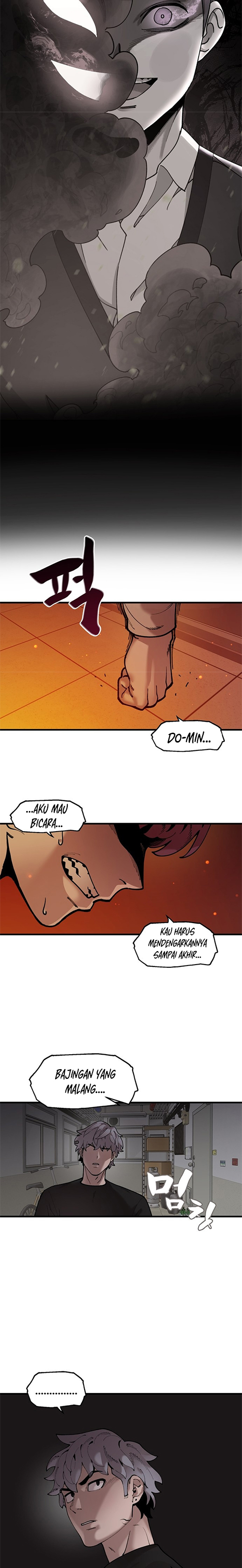 Psycho Revenge Chapter 45 Gambar 8