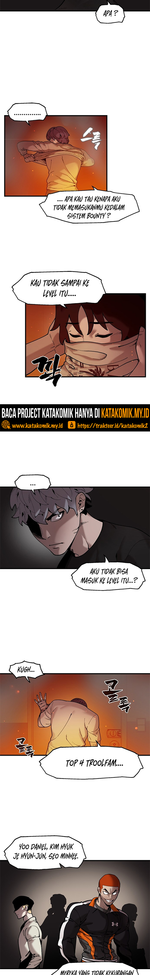Psycho Revenge Chapter 45 Gambar 9