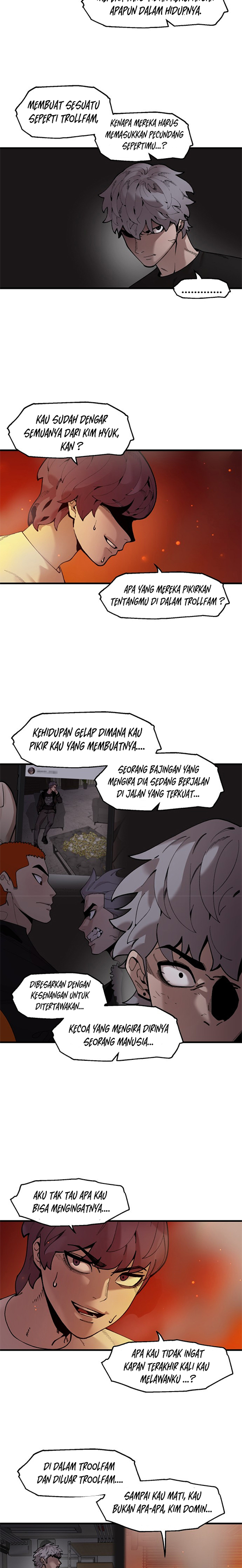 Psycho Revenge Chapter 45 Gambar 10