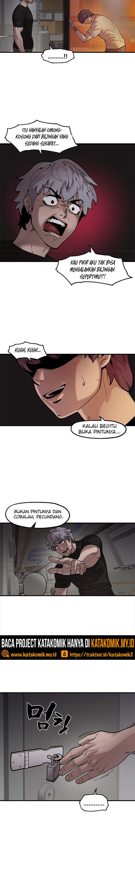 Psycho Revenge Chapter 45 Gambar 11