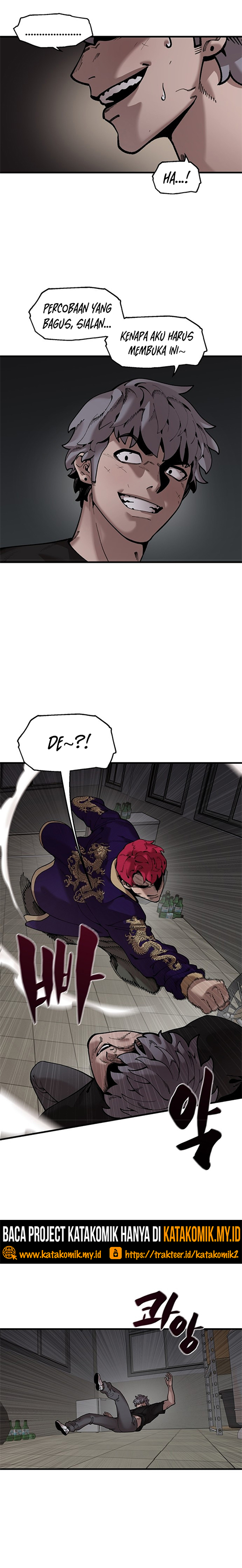 Psycho Revenge Chapter 45 Gambar 12