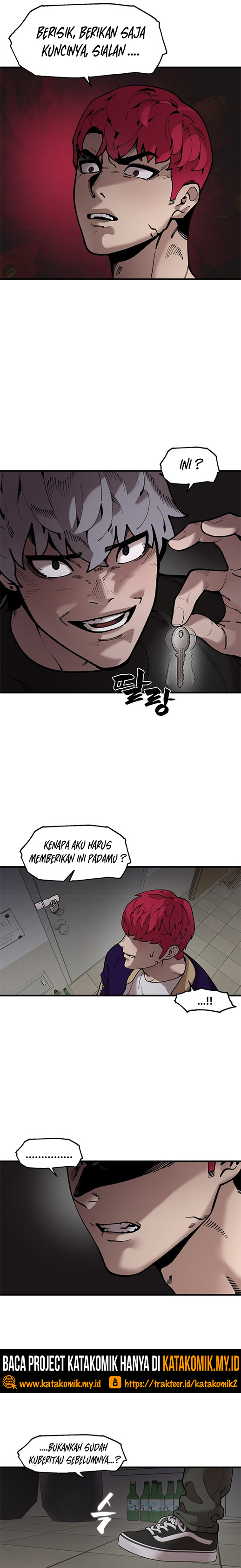 Psycho Revenge Chapter 45 Gambar 15
