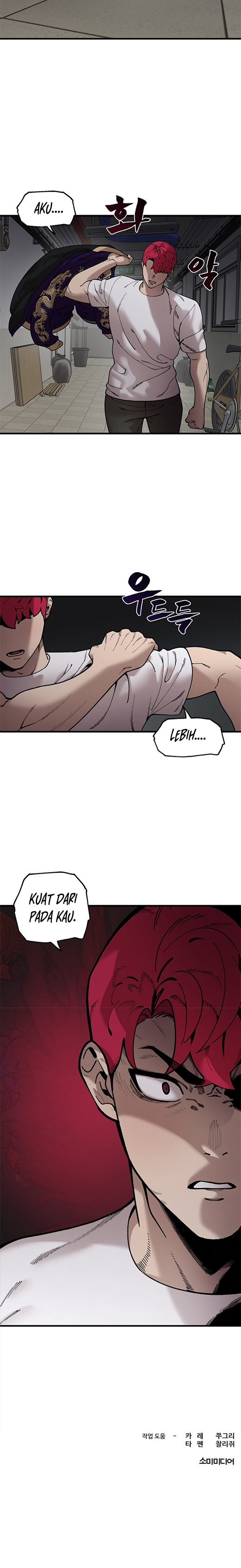 Psycho Revenge Chapter 45 Gambar 16