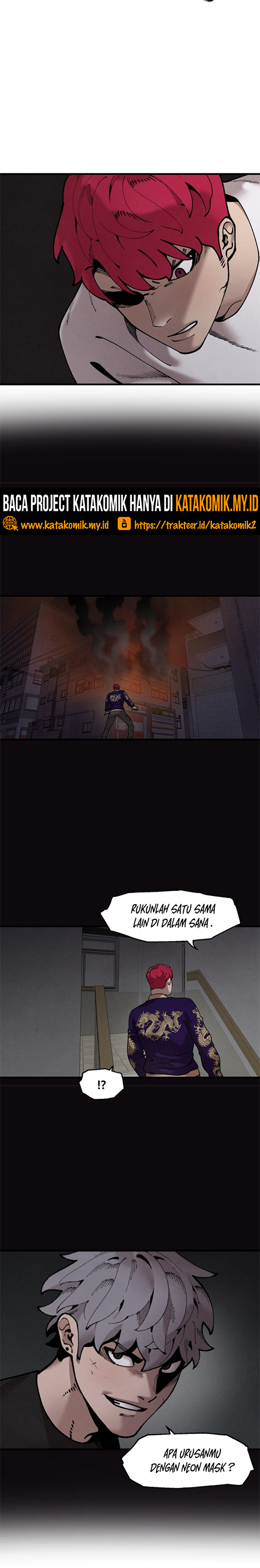 Psycho Revenge Chapter 46 Gambar 4