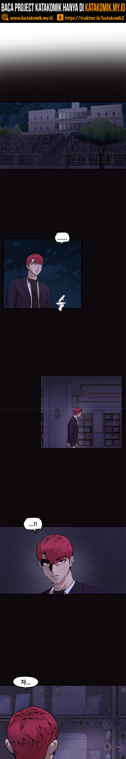 Psycho Revenge Chapter 46 Gambar 8