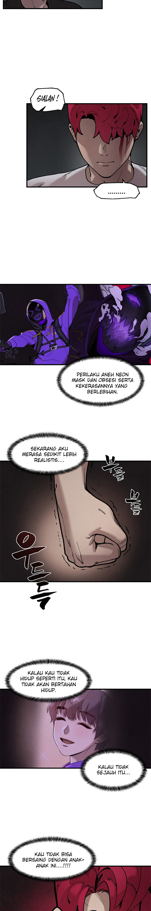 Psycho Revenge Chapter 46 Gambar 10
