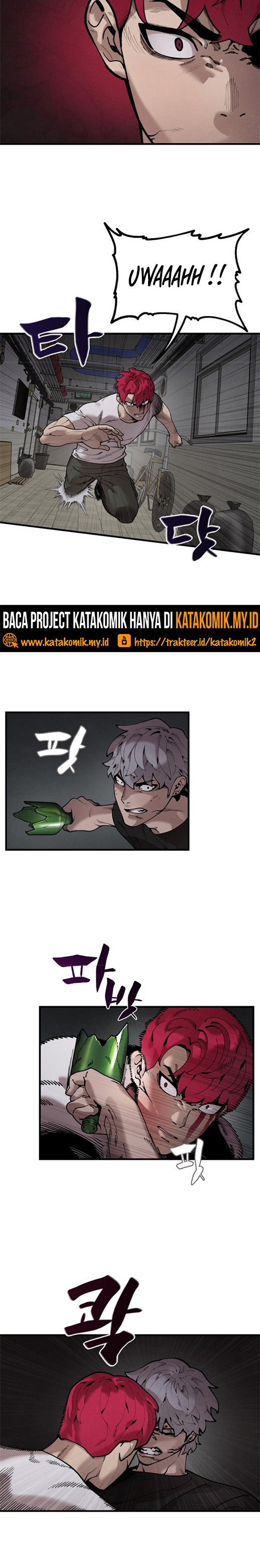 Psycho Revenge Chapter 46 Gambar 11