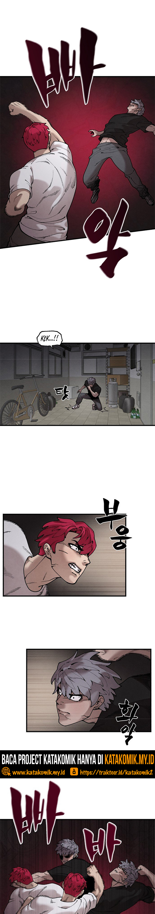 Psycho Revenge Chapter 46 Gambar 12