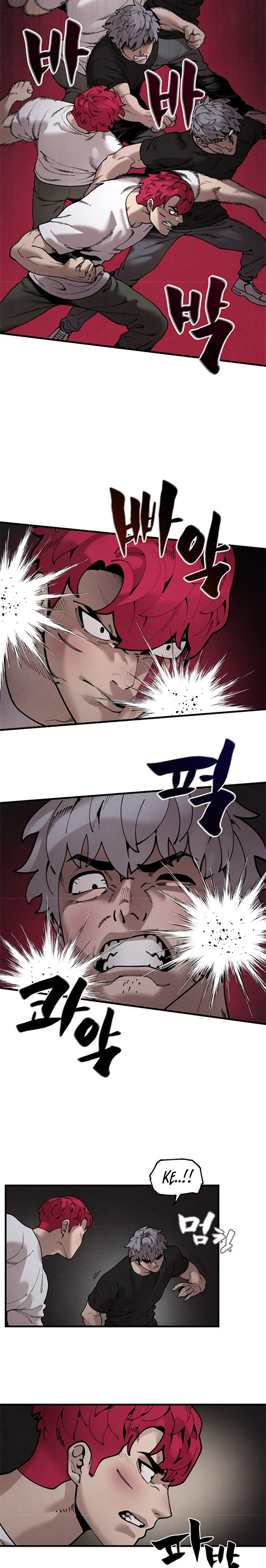 Psycho Revenge Chapter 46 Gambar 13