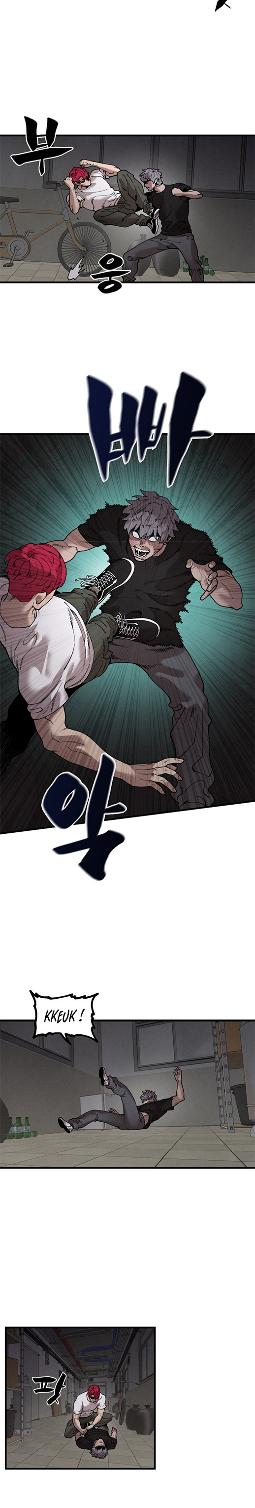 Psycho Revenge Chapter 46 Gambar 14