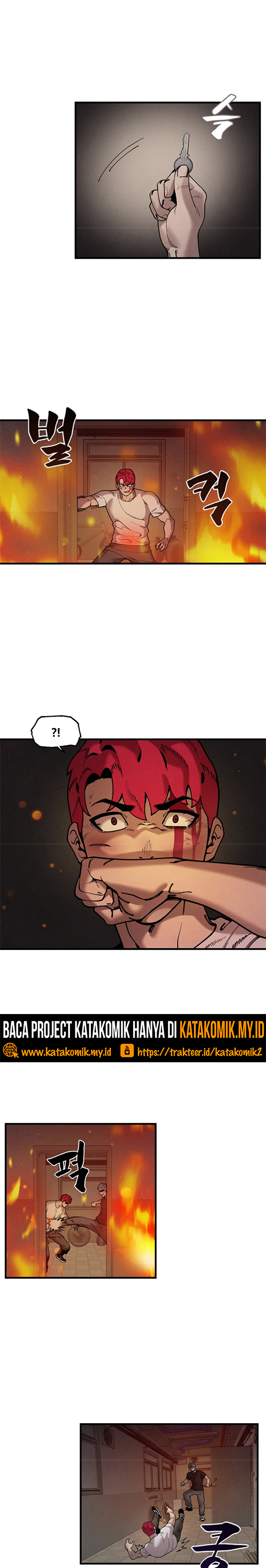 Psycho Revenge Chapter 46 Gambar 15