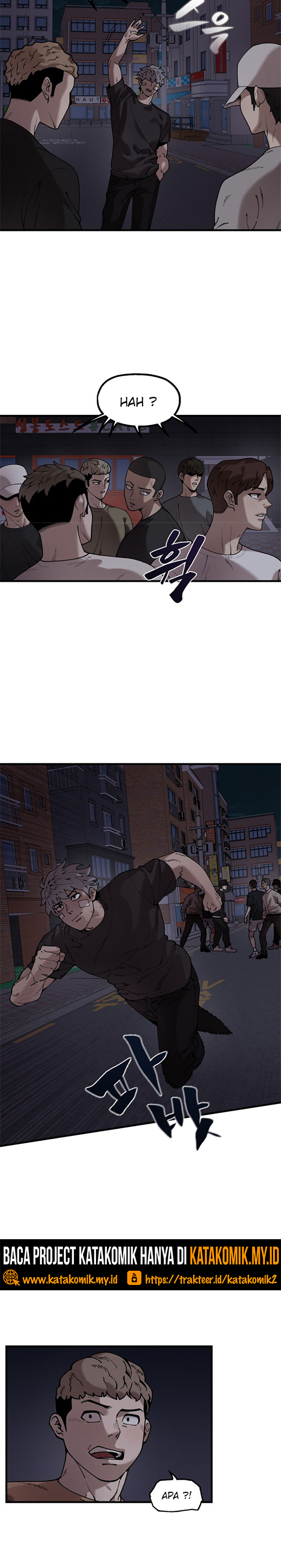 Psycho Revenge Chapter 50 Gambar 5