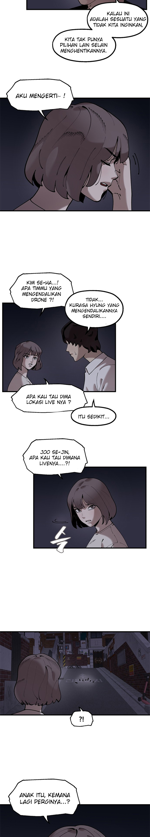 Psycho Revenge Chapter 50 Gambar 9