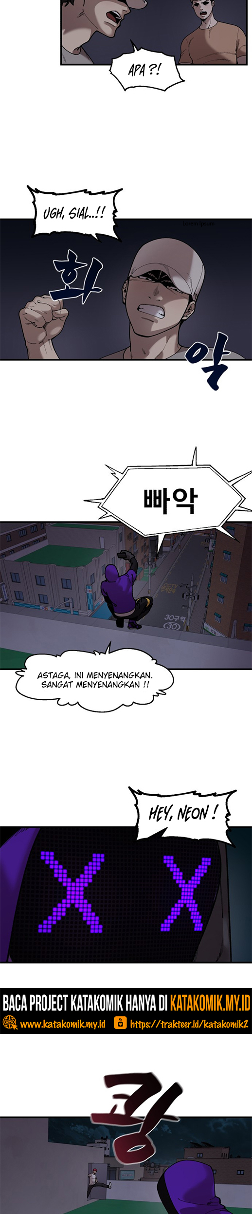 Psycho Revenge Chapter 50 Gambar 15