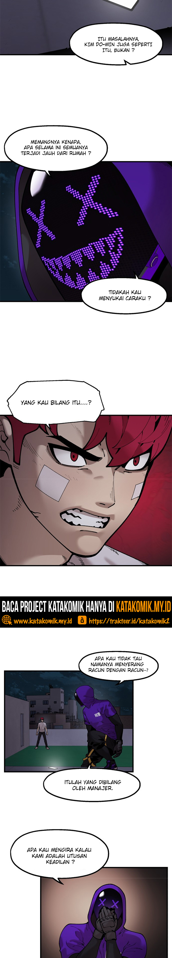 Psycho Revenge Chapter 51 Gambar 4