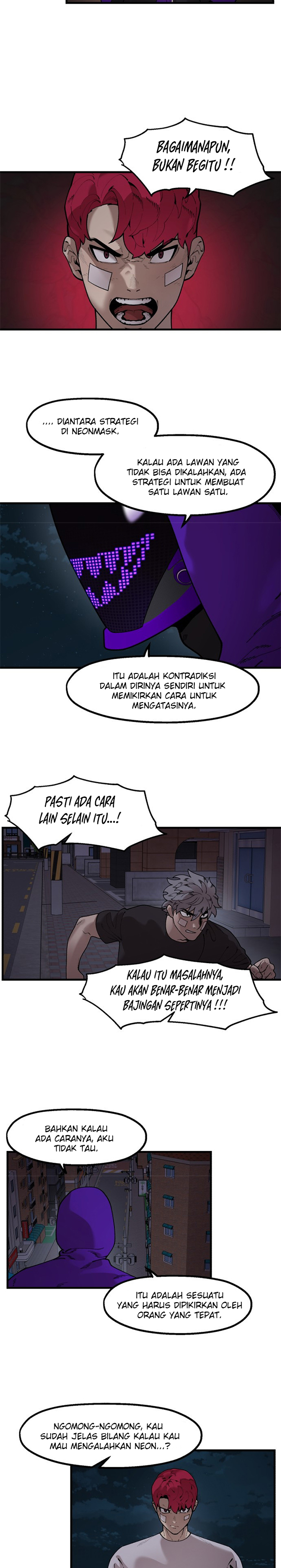 Psycho Revenge Chapter 51 Gambar 5