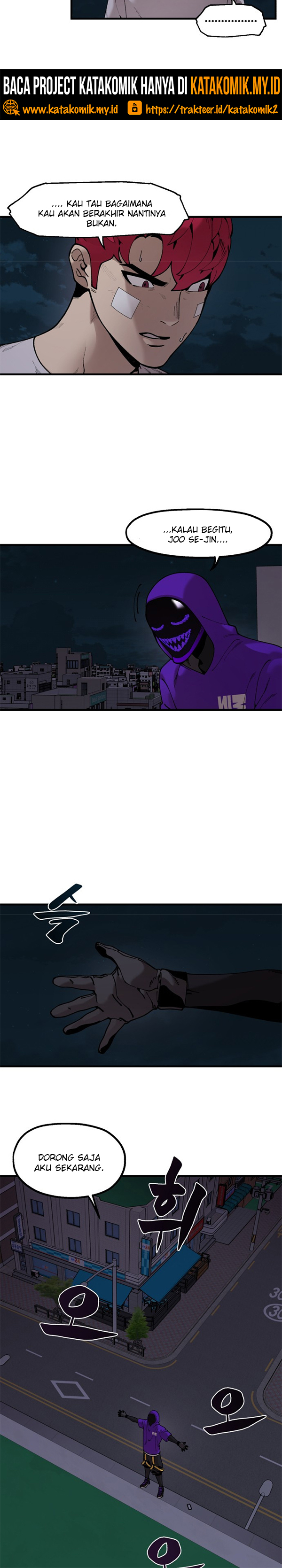 Psycho Revenge Chapter 51 Gambar 6